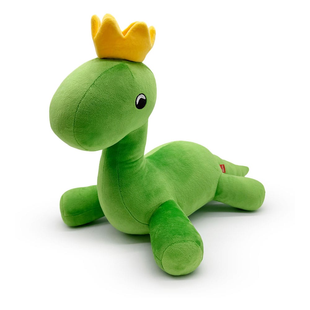 🧪 LAB | SU ORDINAZIONE Prehistoric Kingdom Plush Figure Crowny 30 cm