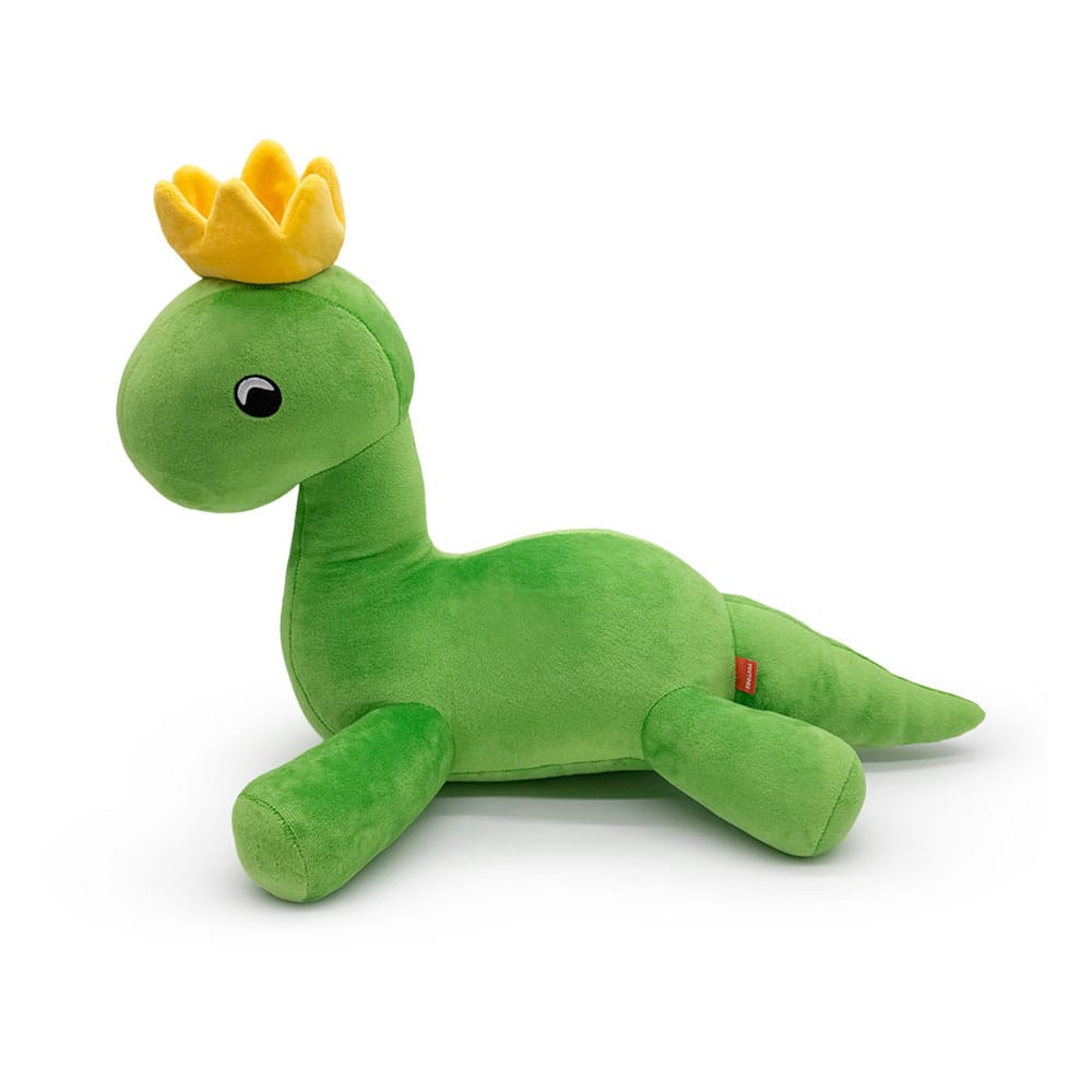 🧪 LAB | SU ORDINAZIONE Prehistoric Kingdom Plush Figure Crowny 30 cm