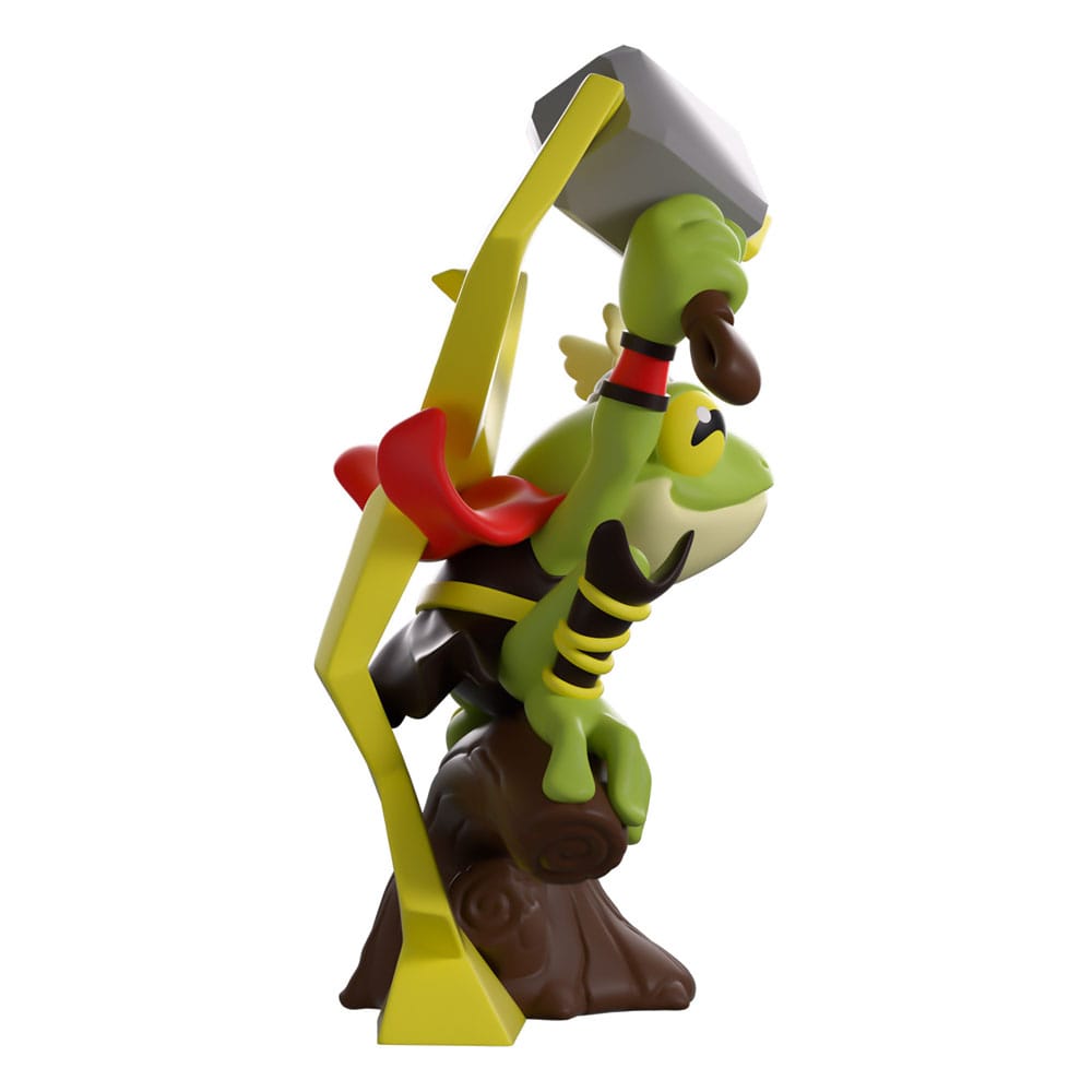 🧪 LAB | SU ORDINAZIONE Marvel Companions Vinyl Figure Throg 14 cm                  