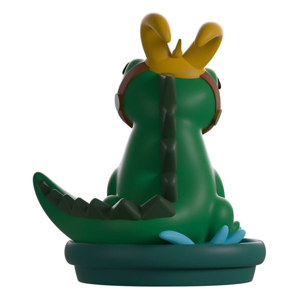 🧪 LAB | SU ORDINAZIONE Marvel Companions Vinyl Figure Alligator Loki 11 cm                   