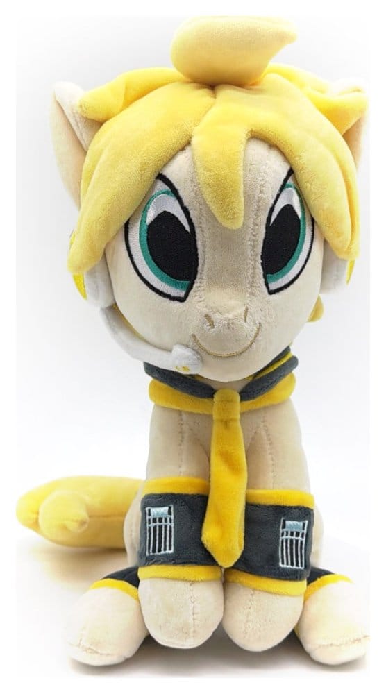 🧪 LAB | PREORDINE+ 05/2027 My Little Pony x Piapro Plush Figure Len 22 cm