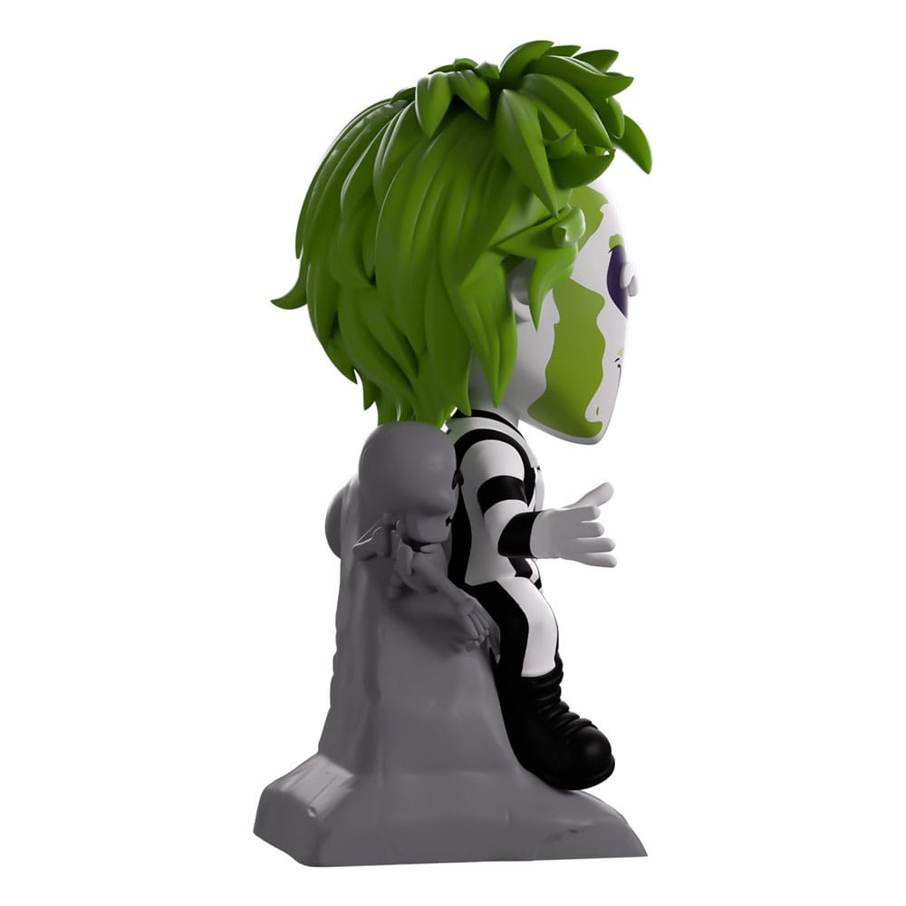 🧪 LAB | SU ORDINAZIONE Beetlejuice Vinyl Figure Beetlejuice 12 cm             