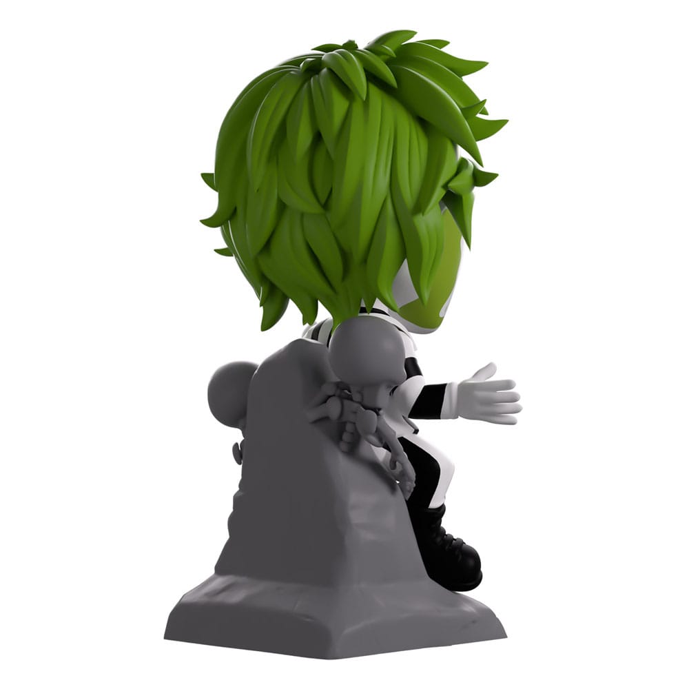 🧪 LAB | SU ORDINAZIONE Beetlejuice Vinyl Figure Beetlejuice 12 cm             
