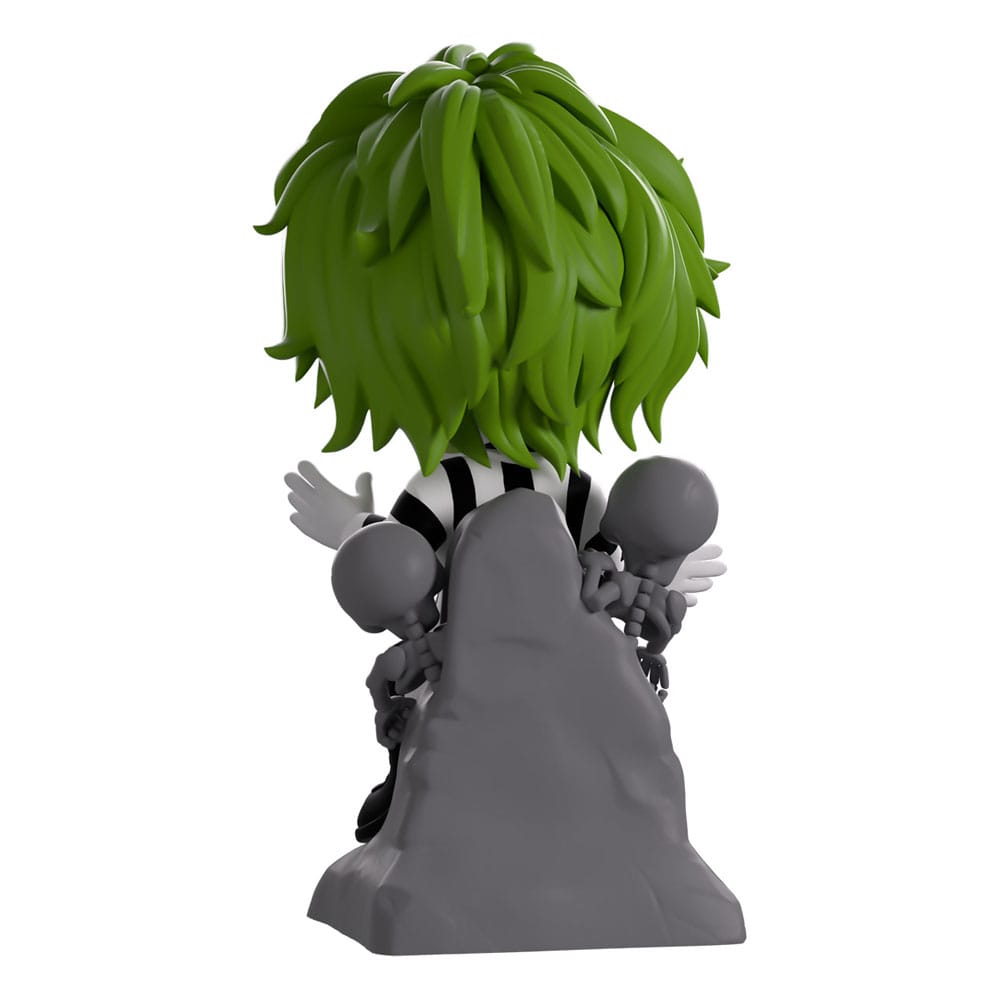 🧪 LAB | SU ORDINAZIONE Beetlejuice Vinyl Figure Beetlejuice 12 cm             