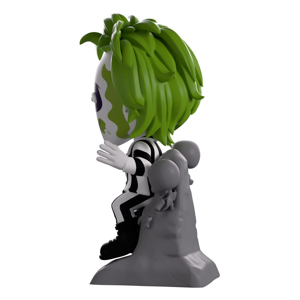 🧪 LAB | SU ORDINAZIONE Beetlejuice Vinyl Figure Beetlejuice 12 cm             