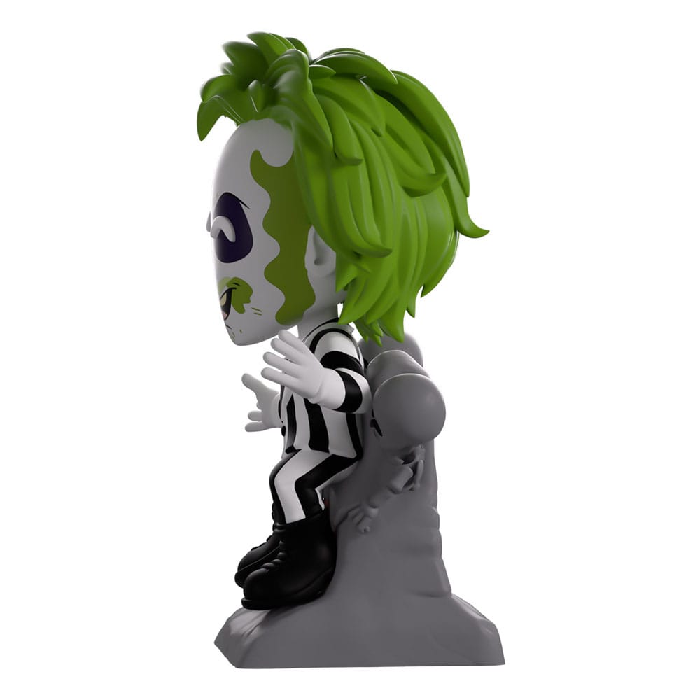 🧪 LAB | SU ORDINAZIONE Beetlejuice Vinyl Figure Beetlejuice 12 cm             
