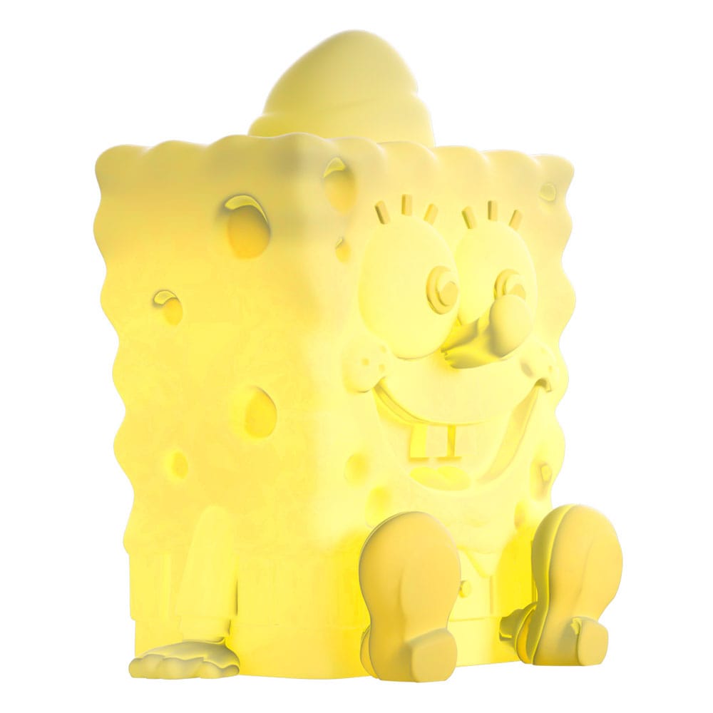 🧪 LAB | SU ORDINAZIONE SpongeBob SquarePants Nightlight SpongeBob 14 cm        