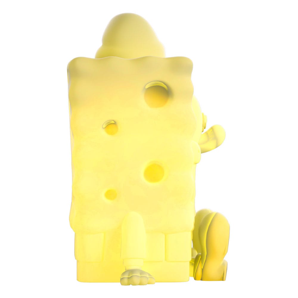 🧪 LAB | SU ORDINAZIONE SpongeBob SquarePants Nightlight SpongeBob 14 cm        