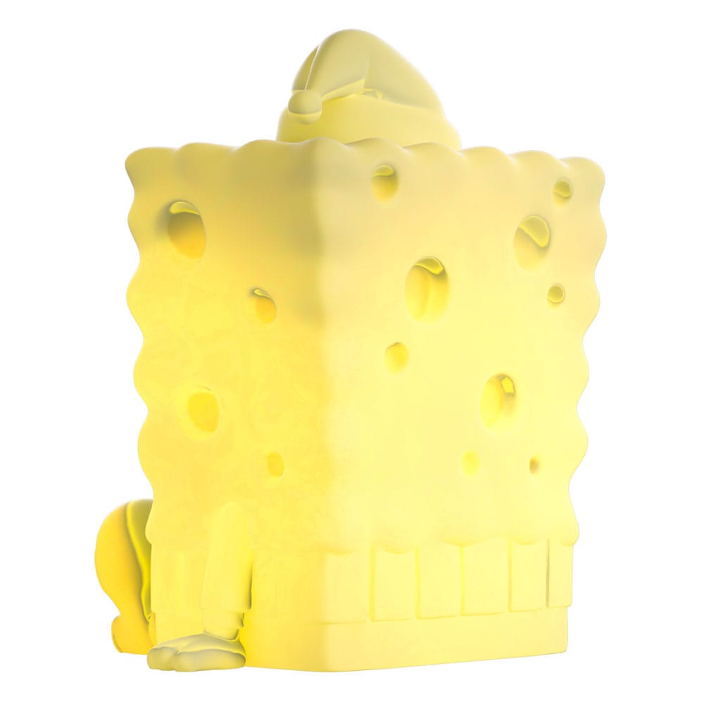 🧪 LAB | SU ORDINAZIONE SpongeBob SquarePants Nightlight SpongeBob 14 cm        