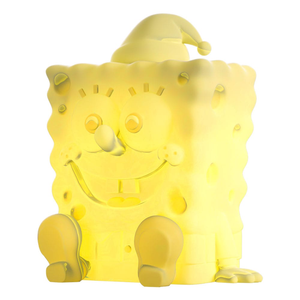 🧪 LAB | SU ORDINAZIONE SpongeBob SquarePants Nightlight SpongeBob 14 cm        