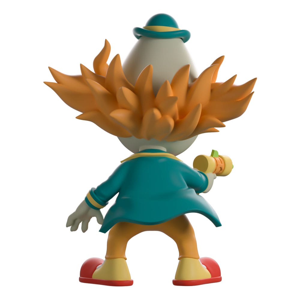 🧪 LAB | SU ORDINAZIONE Legends of Avantris Vinyl Figure Chuckles 12 cm   