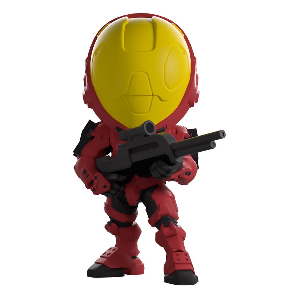 🧪 LAB | SU ORDINAZIONE Halo Vinyl Figure Spartan EVA 12 cm     