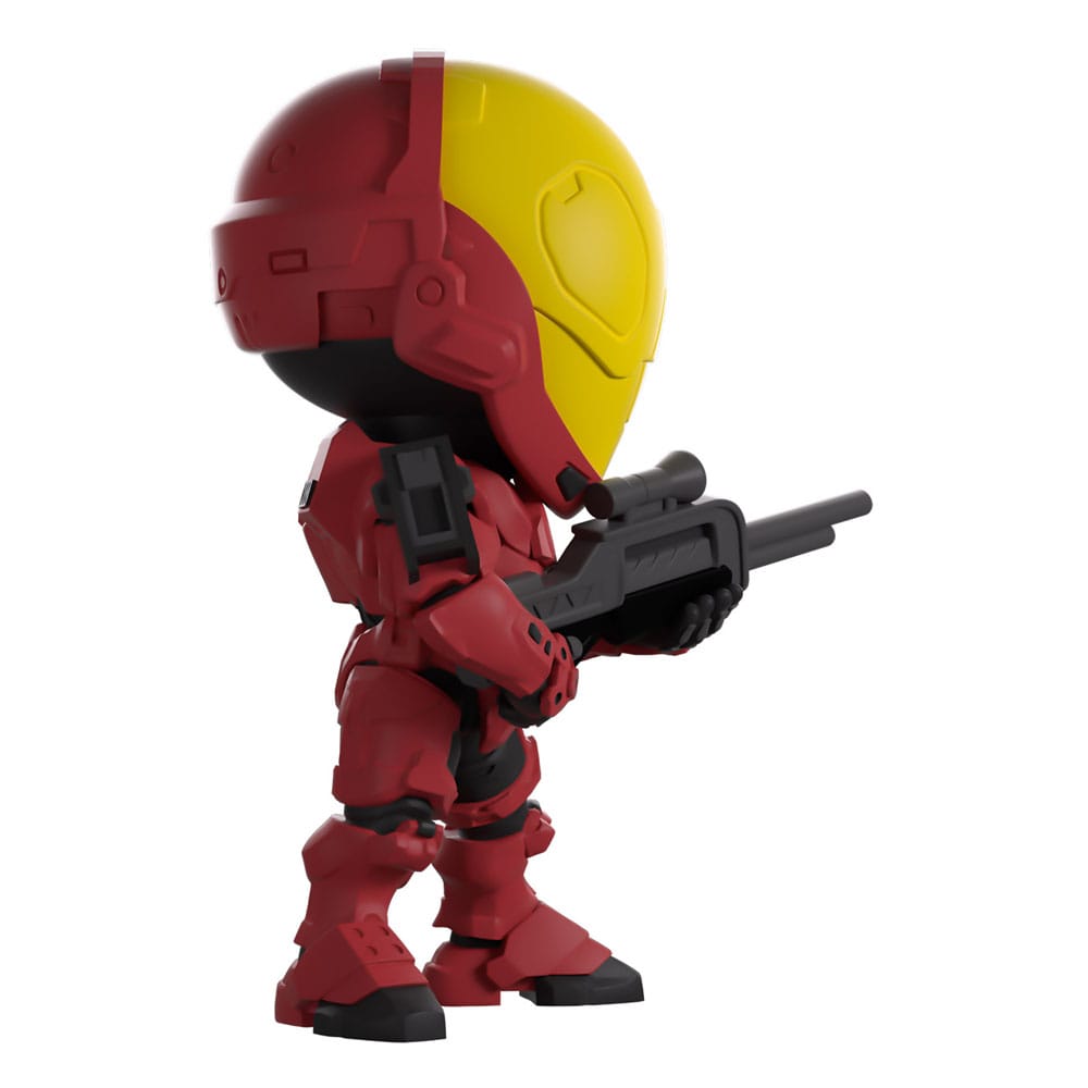 🧪 LAB | SU ORDINAZIONE Halo Vinyl Figure Spartan EVA 12 cm     