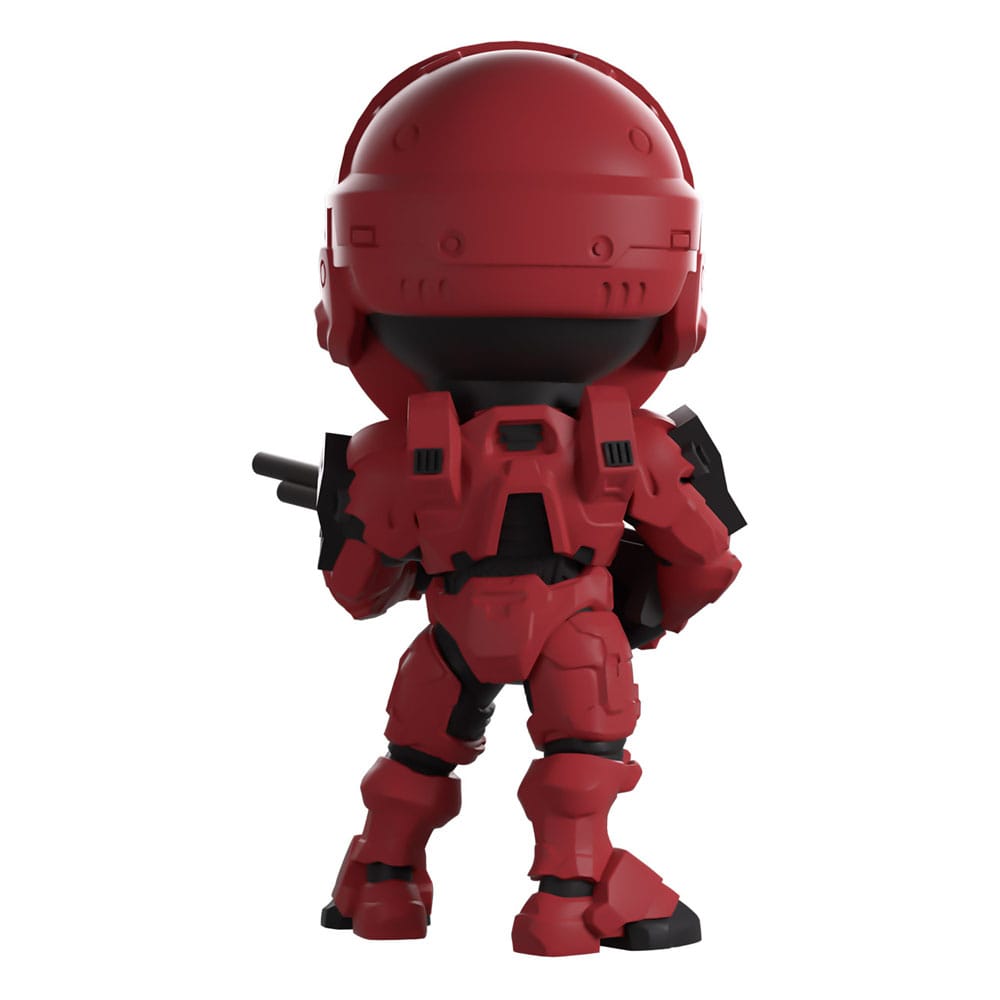 🧪 LAB | SU ORDINAZIONE Halo Vinyl Figure Spartan EVA 12 cm     