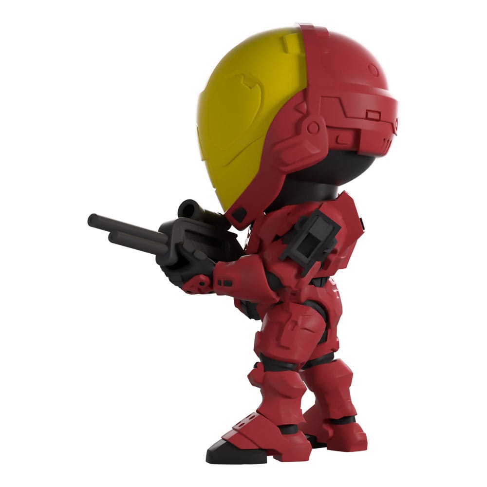 🧪 LAB | SU ORDINAZIONE Halo Vinyl Figure Spartan EVA 12 cm     