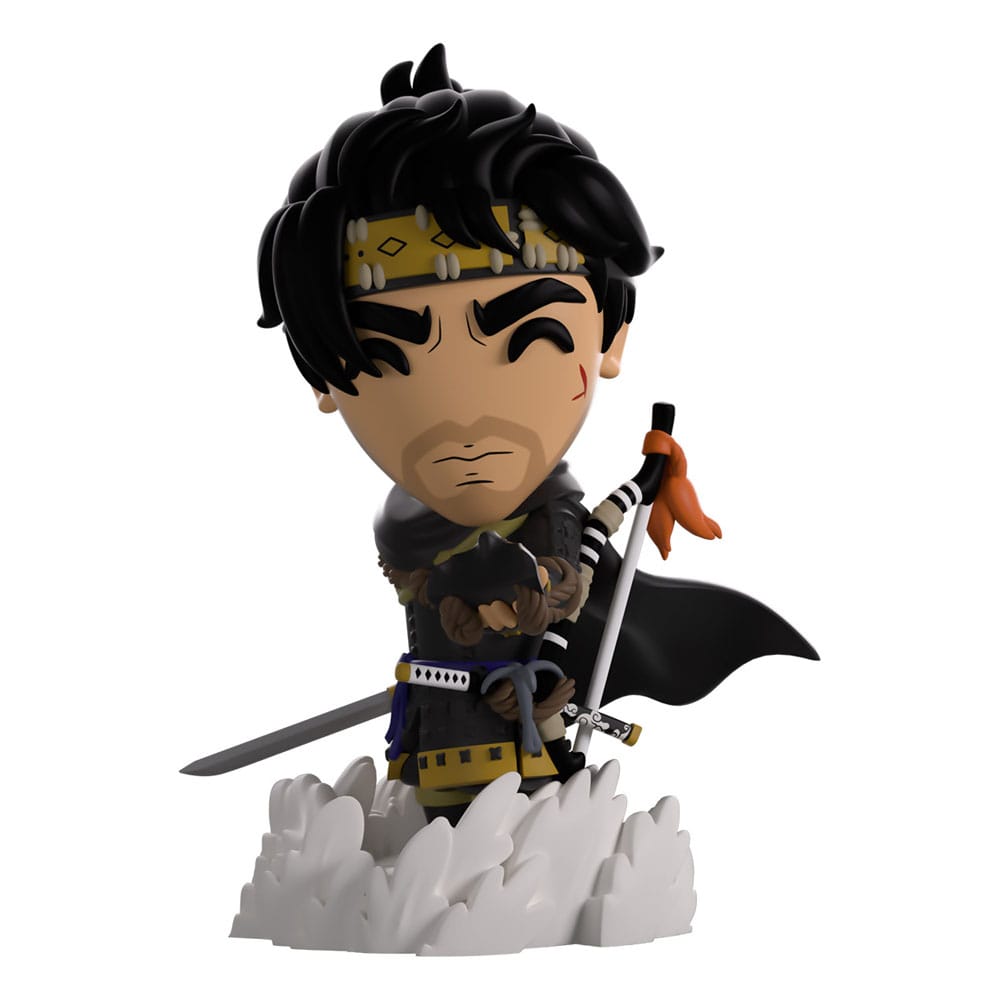 🧪 LAB | SU ORDINAZIONE Ghost of Tsushima Vinyl Figure Jin Sakai 12 cm     