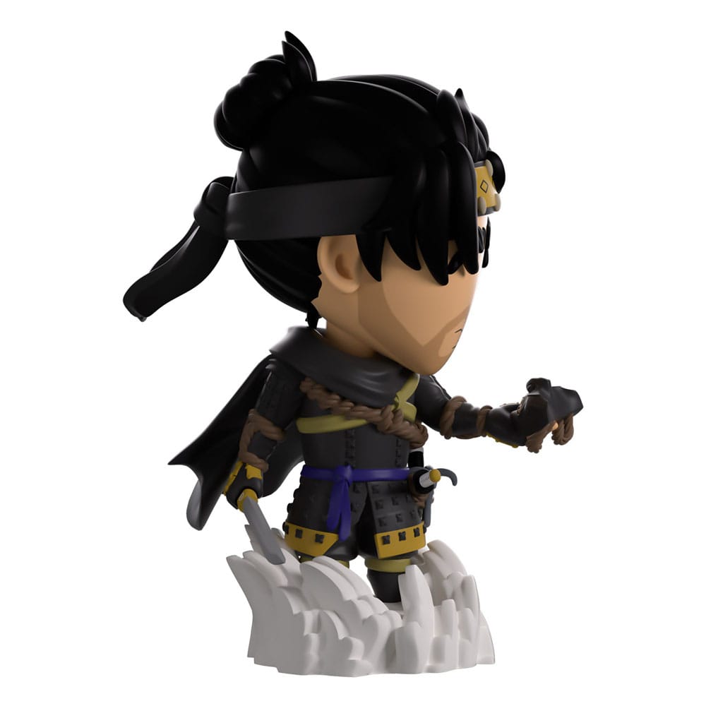 🧪 LAB | SU ORDINAZIONE Ghost of Tsushima Vinyl Figure Jin Sakai 12 cm     