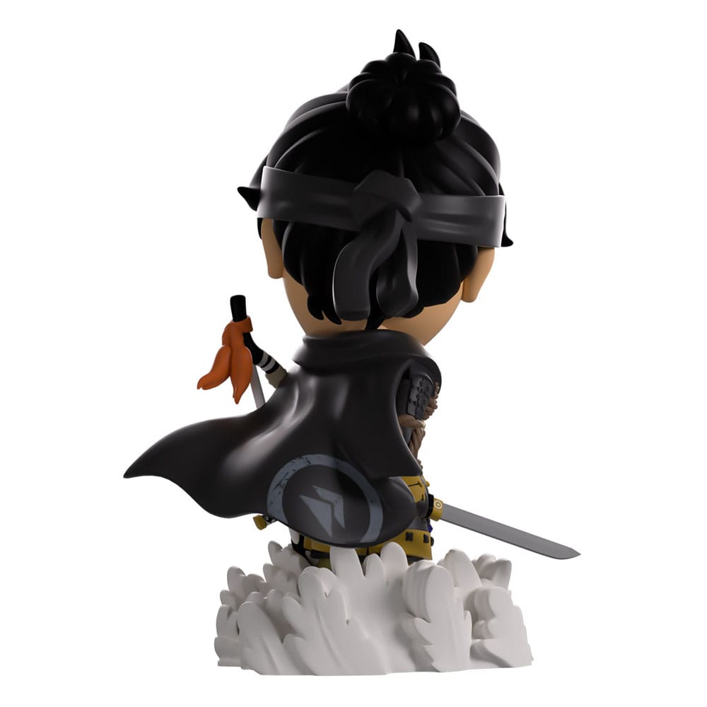 🧪 LAB | SU ORDINAZIONE Ghost of Tsushima Vinyl Figure Jin Sakai 12 cm     