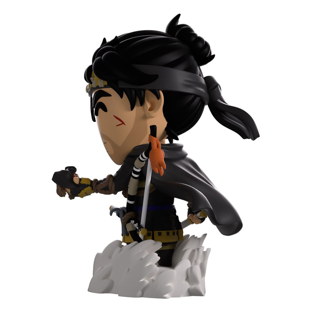 🧪 LAB | SU ORDINAZIONE Ghost of Tsushima Vinyl Figure Jin Sakai 12 cm     
