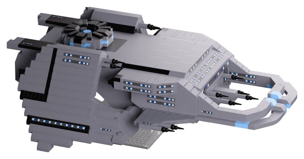 🧪 LAB | PREORDINE+ 04/2027 Stellaris Brickset Mammalian Science Ship