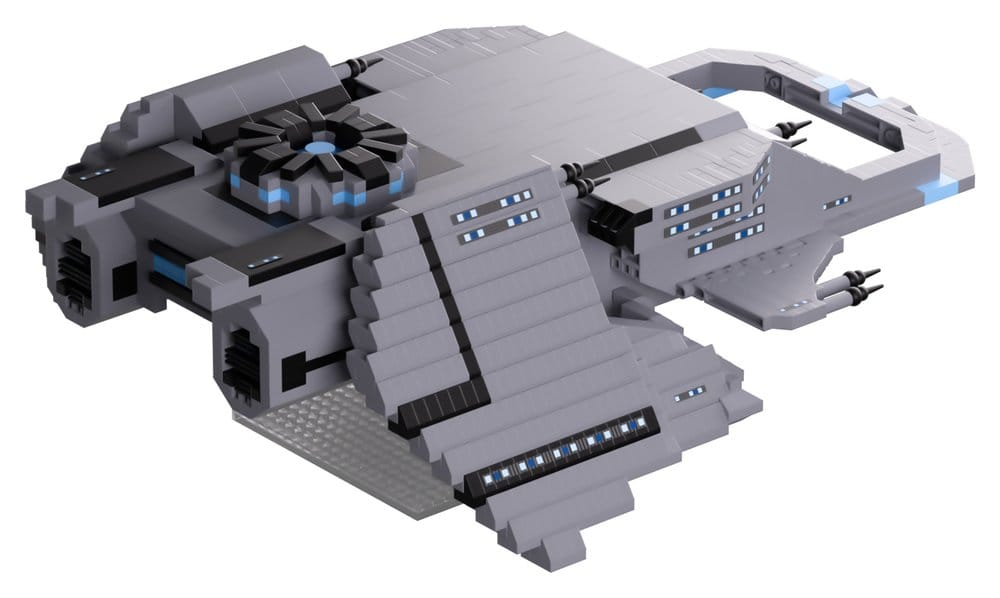 🧪 LAB | PREORDINE+ 04/2027 Stellaris Brickset Mammalian Science Ship