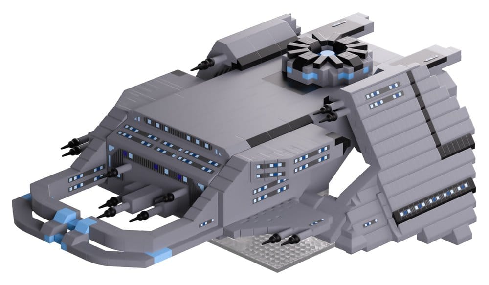 🧪 LAB | PREORDINE+ 04/2027 Stellaris Brickset Mammalian Science Ship