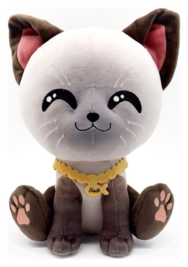 🧪 LAB | PREORDINE+ 05/2027 Tekken Plush Figure Salt 22 cm