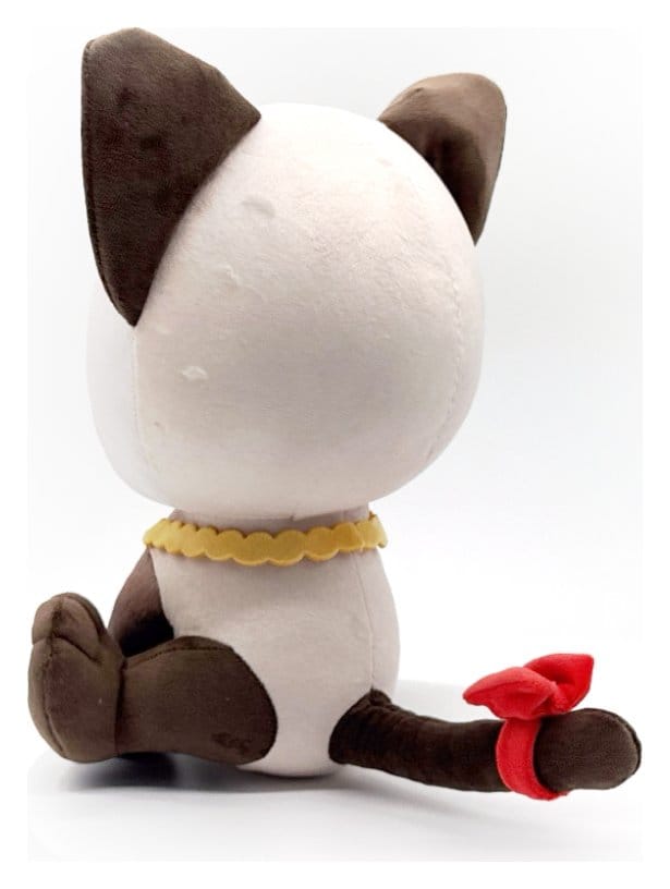 🧪 LAB | PREORDINE+ 05/2027 Tekken Plush Figure Salt 22 cm