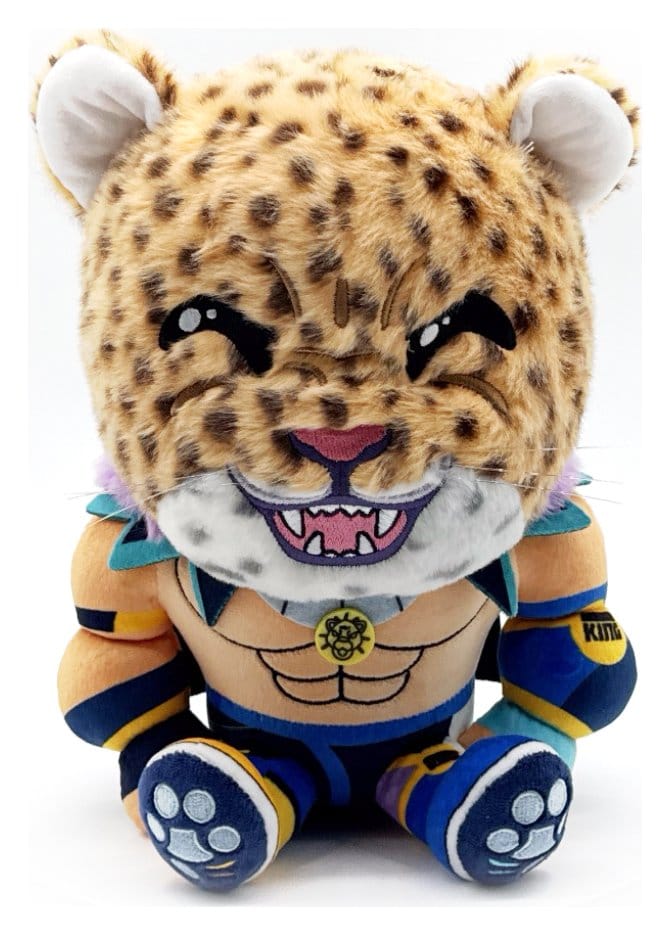 🧪 LAB | PREORDINE+ 05/2027 Tekken Plush Figure King 22 cm