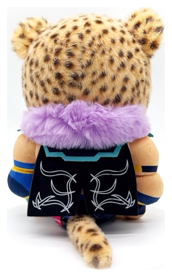 🧪 LAB | PREORDINE+ 05/2027 Tekken Plush Figure King 22 cm