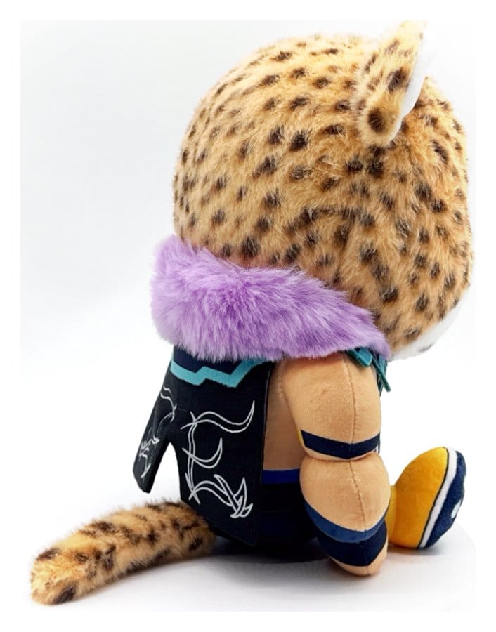 🧪 LAB | PREORDINE+ 05/2027 Tekken Plush Figure King 22 cm
