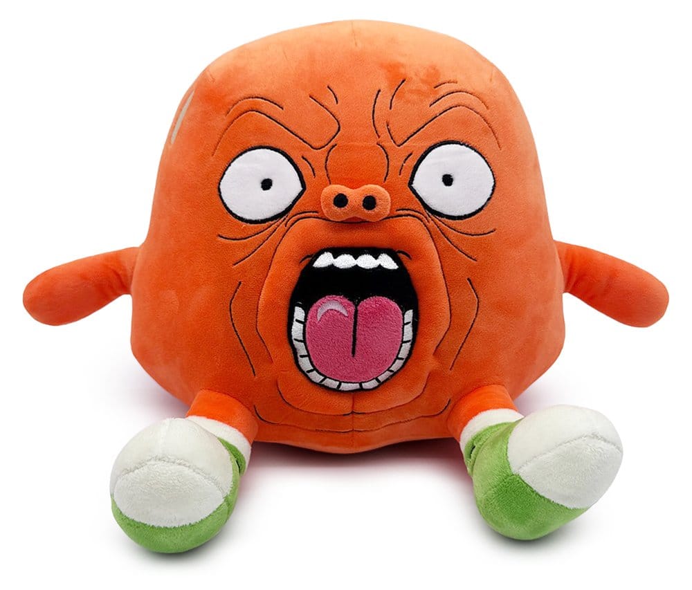 🧪 LAB | PREORDINE+ 05/2027 The Amazing World of Gumball Plush Figure Shocked Darwin 22 cm