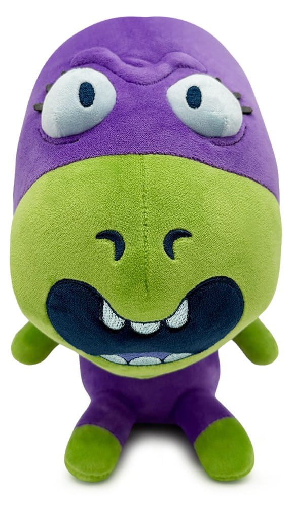 🧪 LAB | PREORDINE+ 05/2027 The Amazing World of Gumball Plush Figure Evil Daisy 22 cm