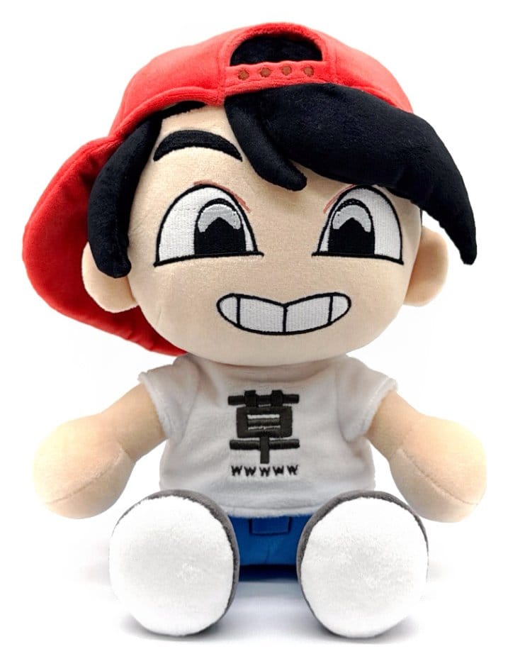 🧪 LAB | PREORDINE+ 04/2027 Real Real Japan Plush Figure Sugi 22 cm