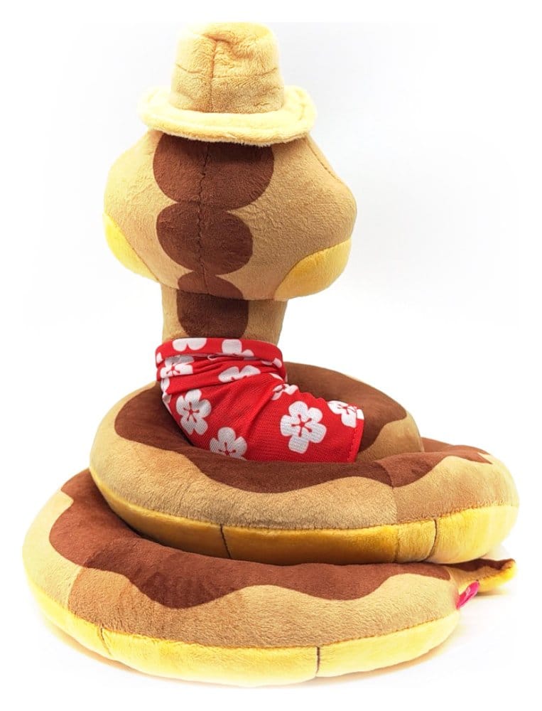 🧪 LAB | PREORDINE+ 04/2027 Bad Guys Plush Figure Mr. Snake 22 cm