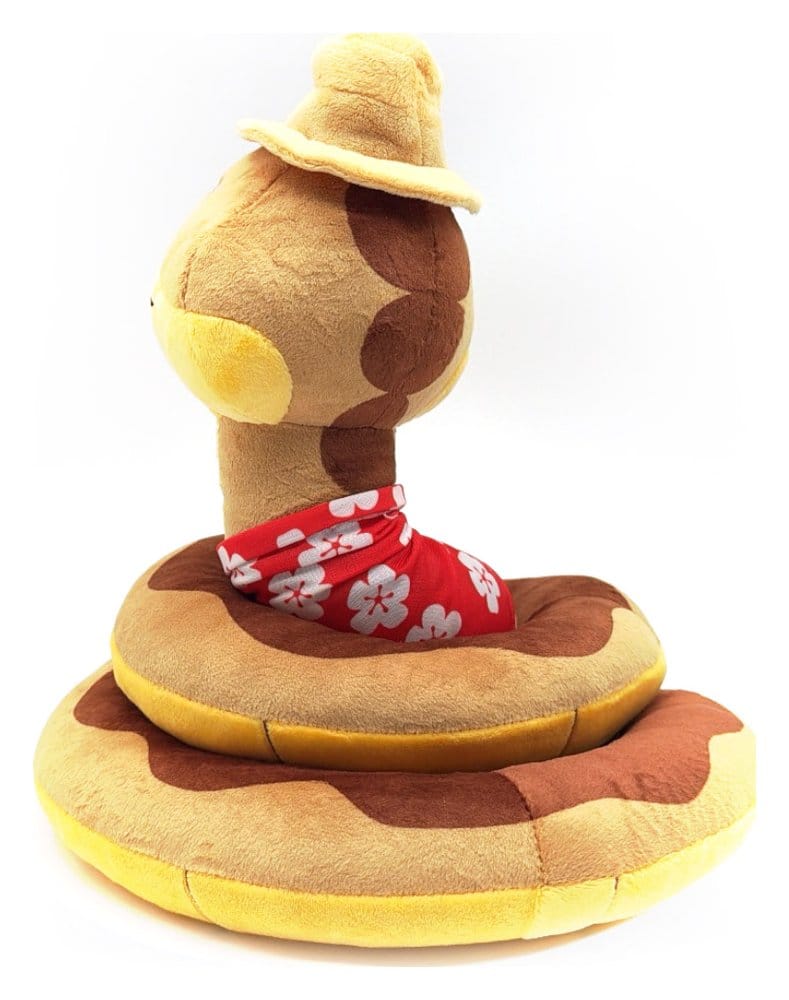 🧪 LAB | PREORDINE+ 04/2027 Bad Guys Plush Figure Mr. Snake 22 cm