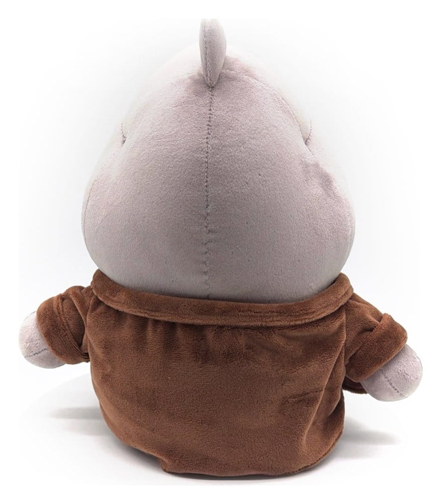 🧪 LAB | PREORDINE+ 04/2027 Bad Guys Plush Figure Mr. Shark 22 cm