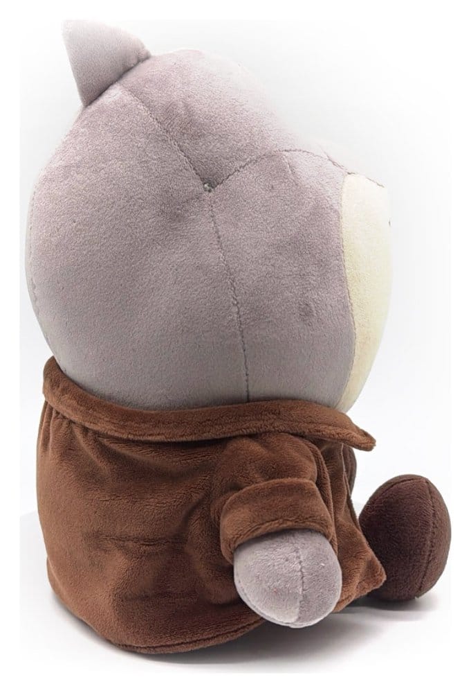 🧪 LAB | PREORDINE+ 04/2027 Bad Guys Plush Figure Mr. Shark 22 cm