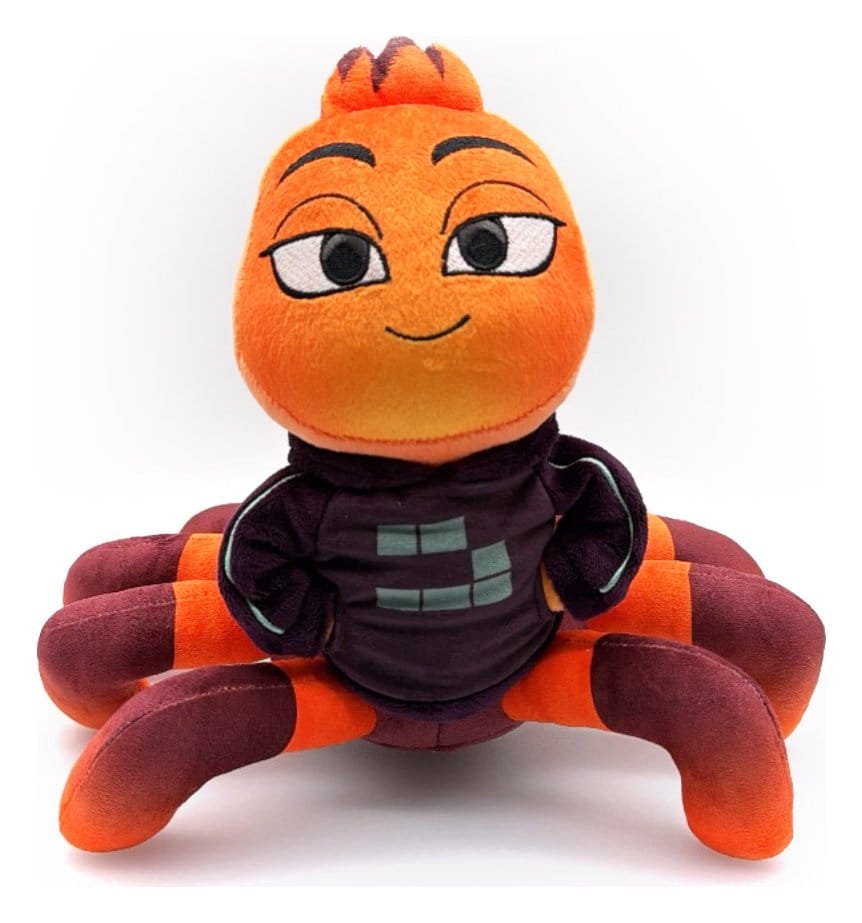 🧪 LAB | PREORDINE+ 04/2027 Bad Guys Plush Figure Ms. Tarantula 22 cm