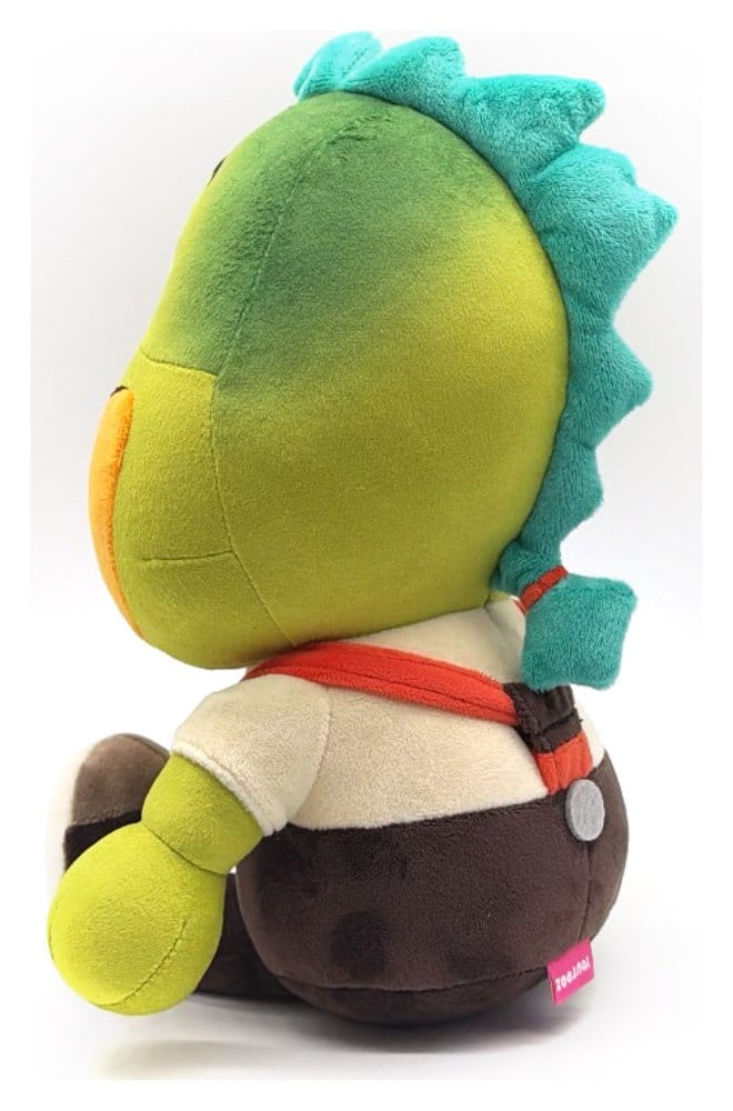🧪 LAB | PREORDINE+ 04/2027 Bad Guys Plush Figure Mr. Piranha 22 cm
