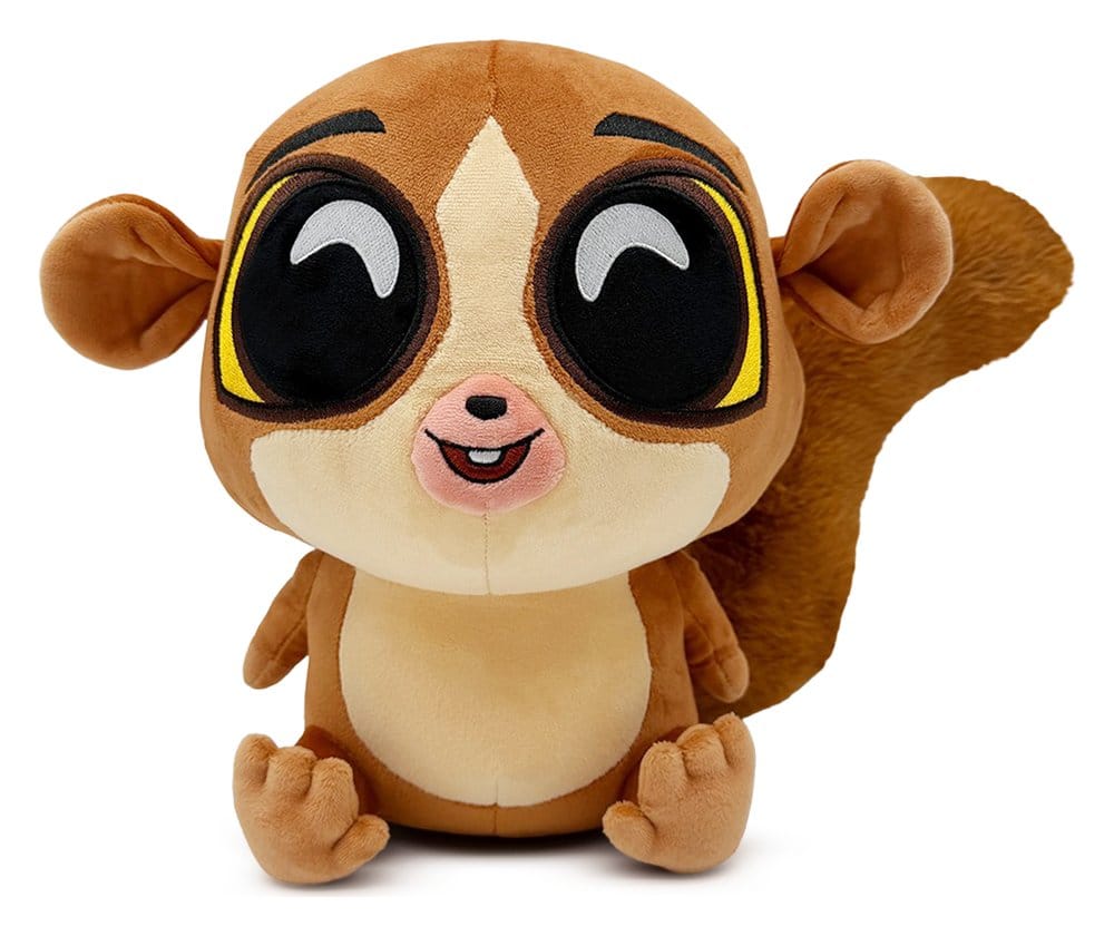 🧪 LAB | PREORDINE+ 06/2027 Madagascar Plush Figure Mort 22 cm