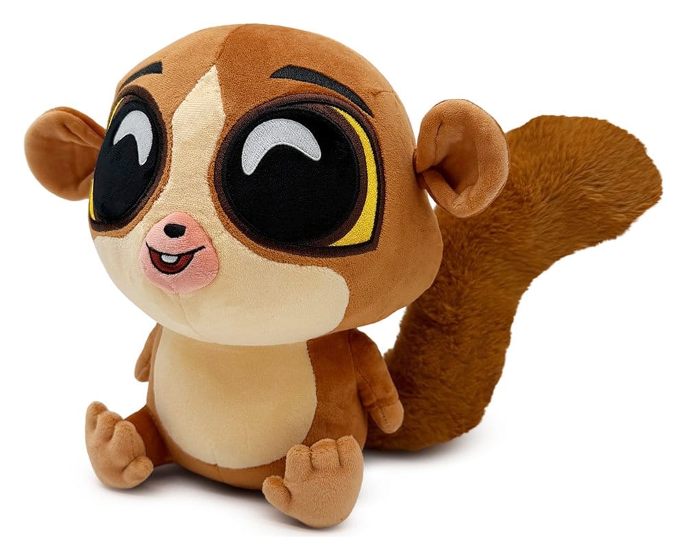 🧪 LAB | PREORDINE+ 06/2027 Madagascar Plush Figure Mort 22 cm