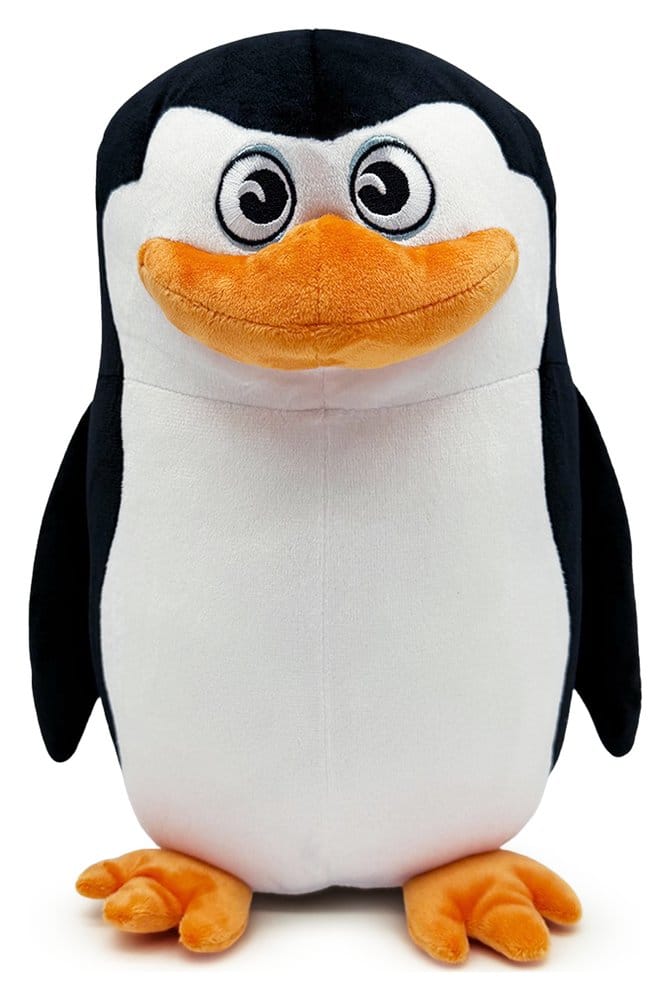 🧪 LAB | PREORDINE+ 06/2027 Madagascar Plush Figure Skipper 22 cm