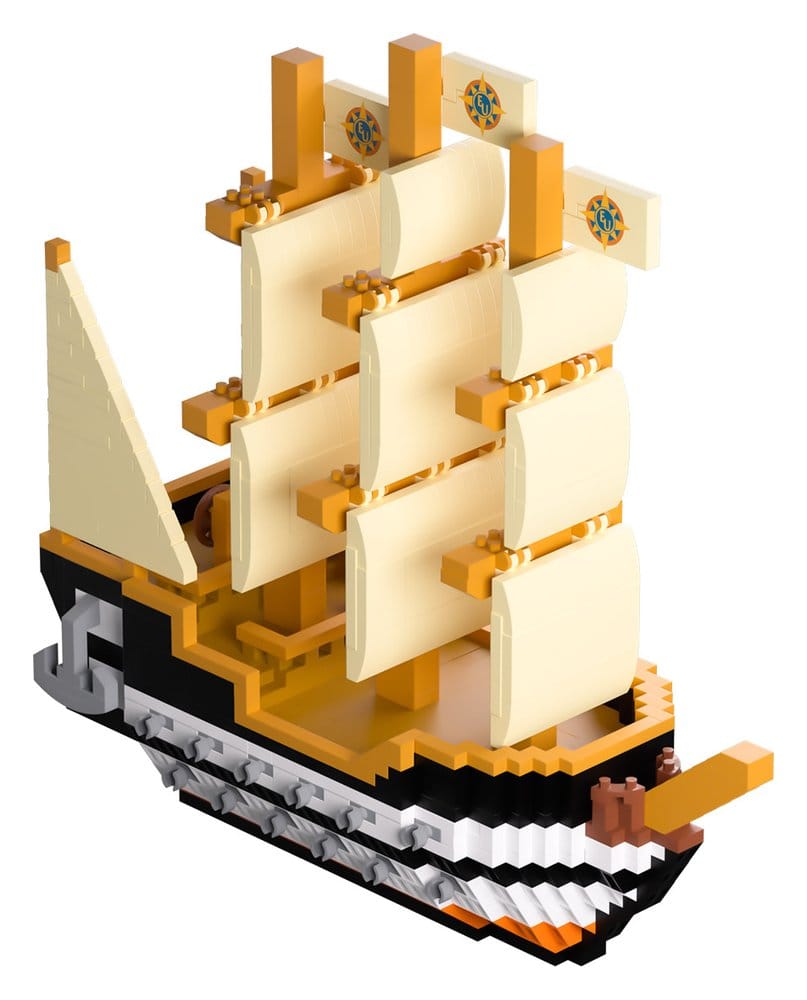 🧪 LAB | PREORDINE+ 04/2027 Europa Universalis V Brickset Frigate