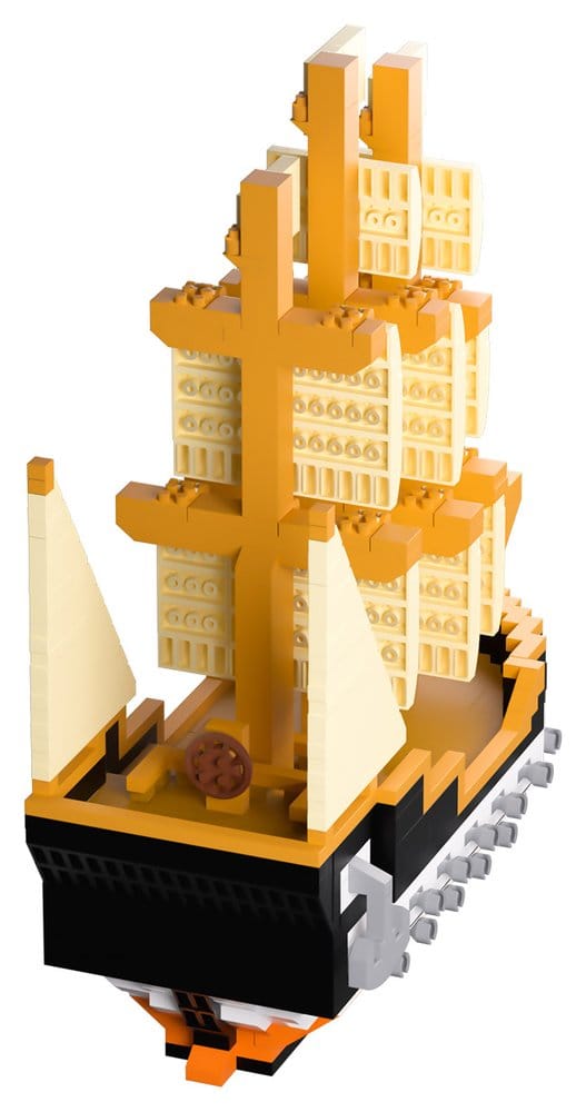 🧪 LAB | PREORDINE+ 04/2027 Europa Universalis V Brickset Frigate