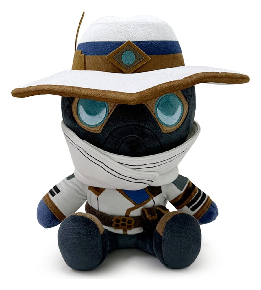 🧪 LAB | PREORDINE+ 05/2027 Valorant Plush Figure Cypher 22 cm