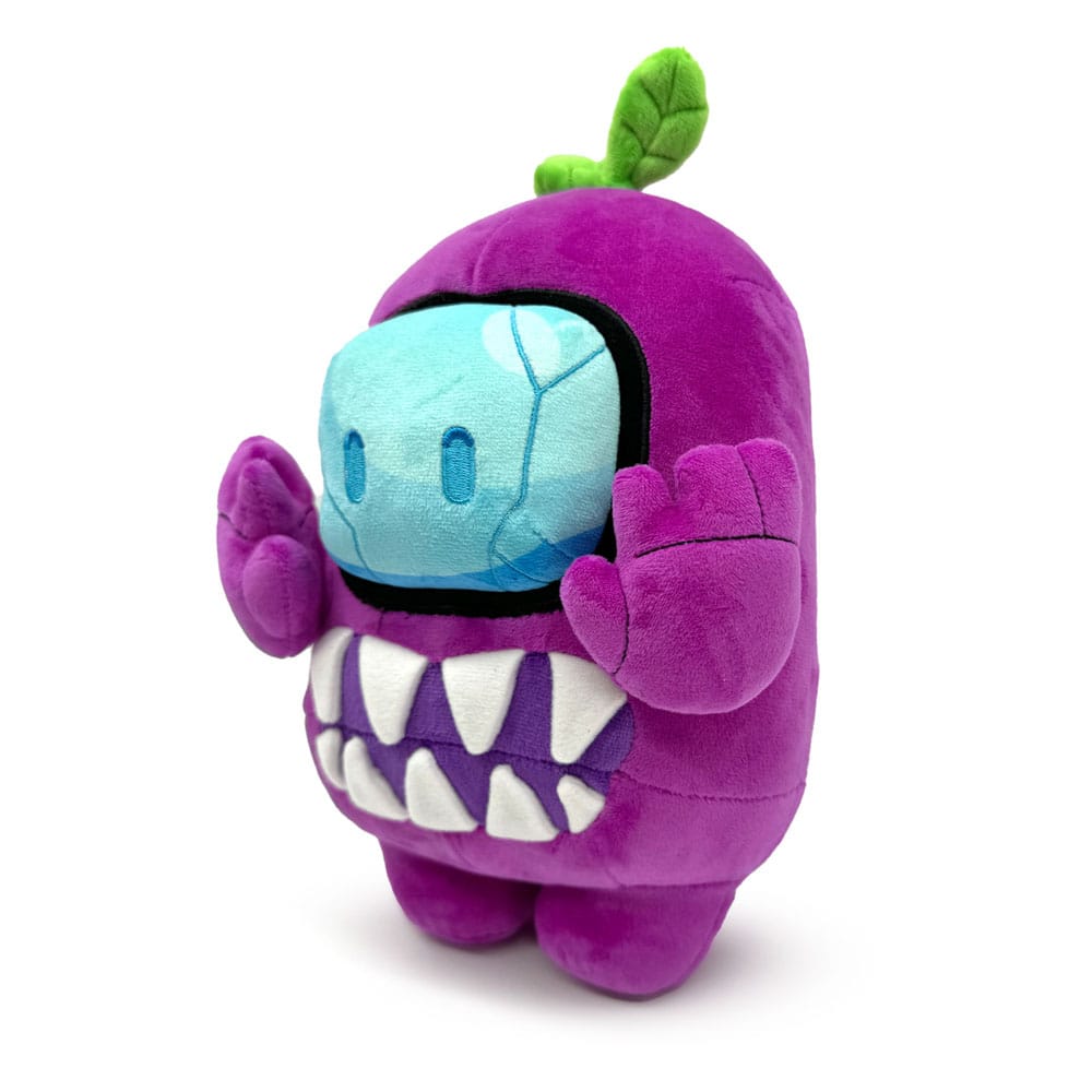 🧪 LAB | SU ORDINAZIONE Fall Guys Plush Figure Fall Guys x Among Us Imposter 22 cm              