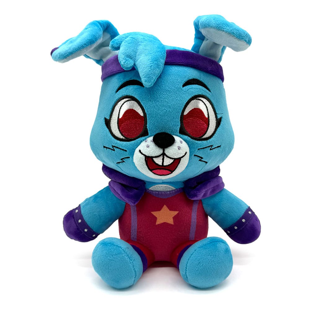 AUF BESTELLUNG Five Nights at Freddy's Plüschfigur Ruined Glamrock Bonnie 22 cm