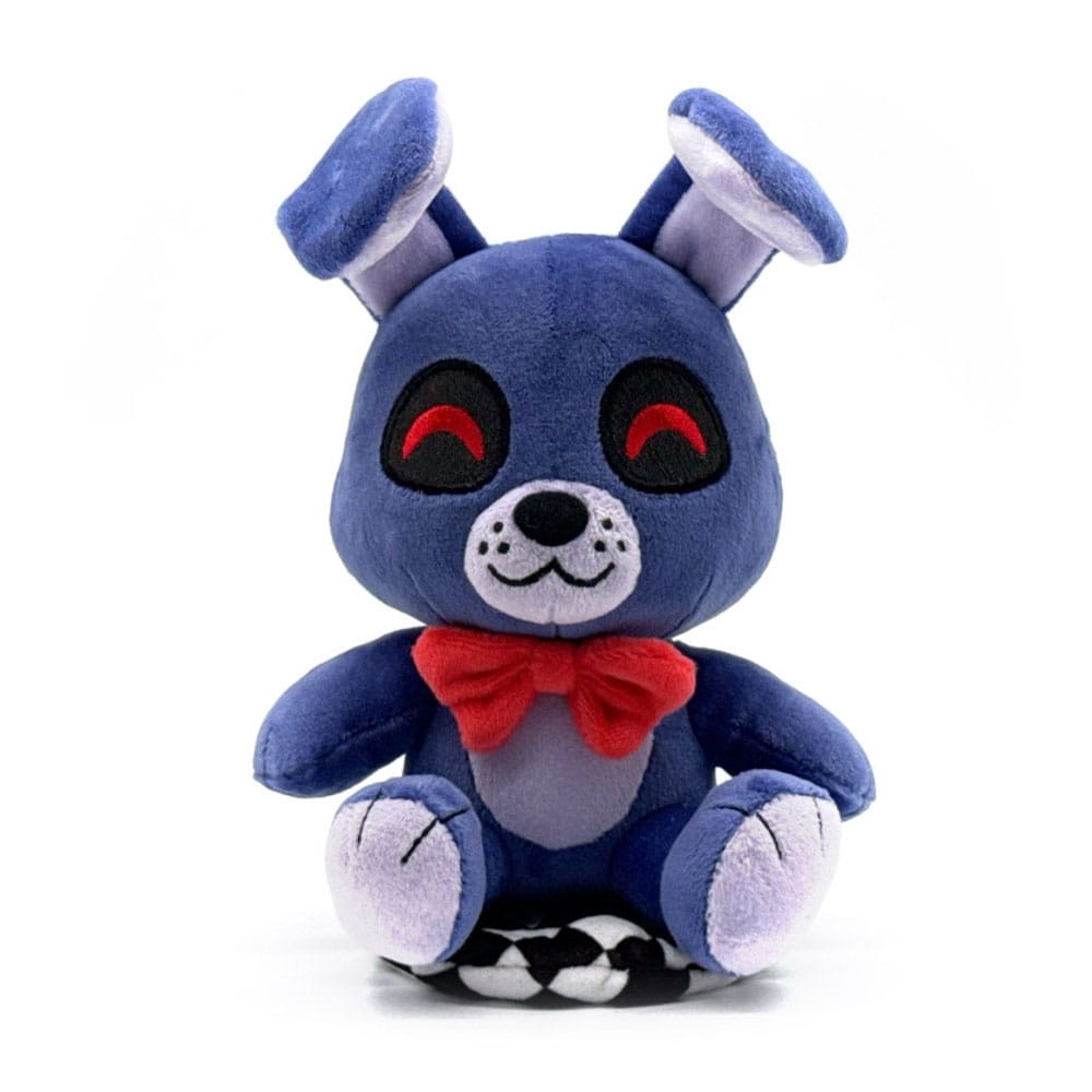 AUF BESTELLUNG Five Nights at Freddys Plüschfigur Bonnie Shoulder Rider 15 cm