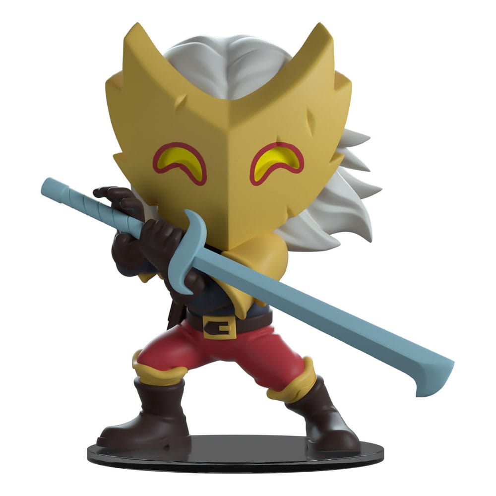 AUF BESTELLUNG Slay The Spire Vinyl Figur The Ironclad 9 cm